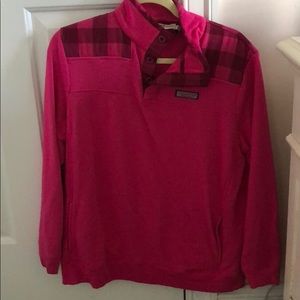 Size S Vineyard Vine Pullover